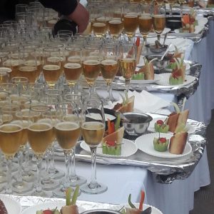 banquetes